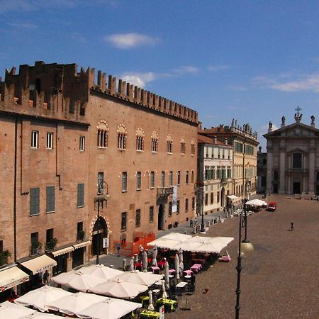 Hotel Dei Gonzaga Mantova Exterior photo