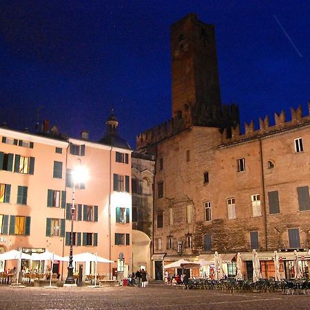 Hotel Dei Gonzaga Mantova Exterior photo