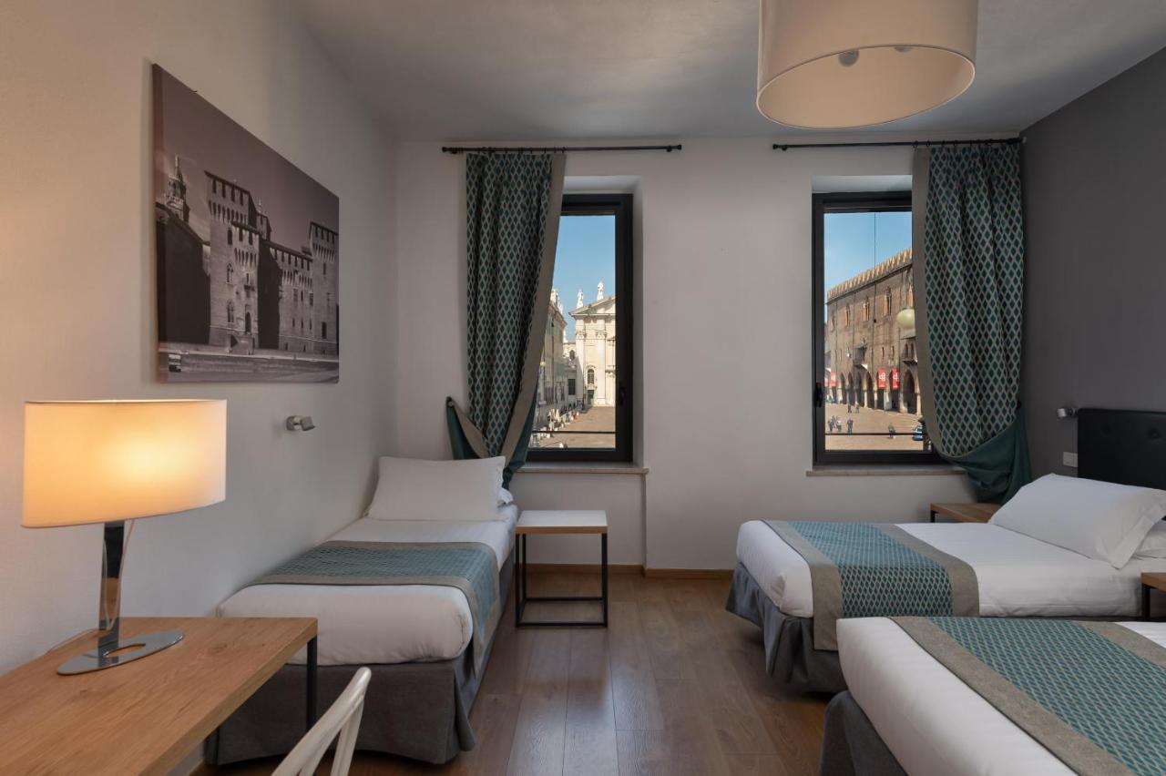 Hotel Dei Gonzaga Mantova Exterior photo