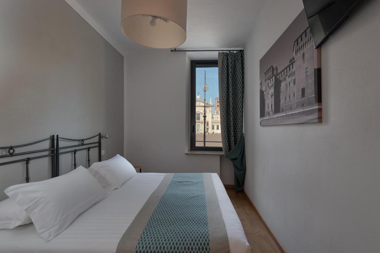 Hotel Dei Gonzaga Mantova Exterior photo
