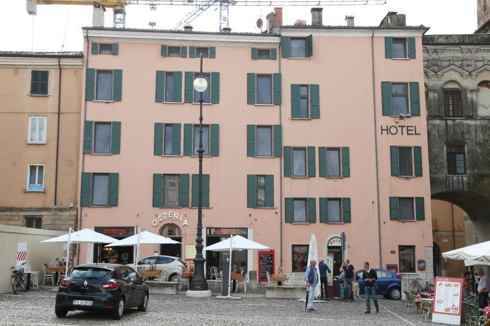 Hotel Dei Gonzaga Mantova Exterior photo