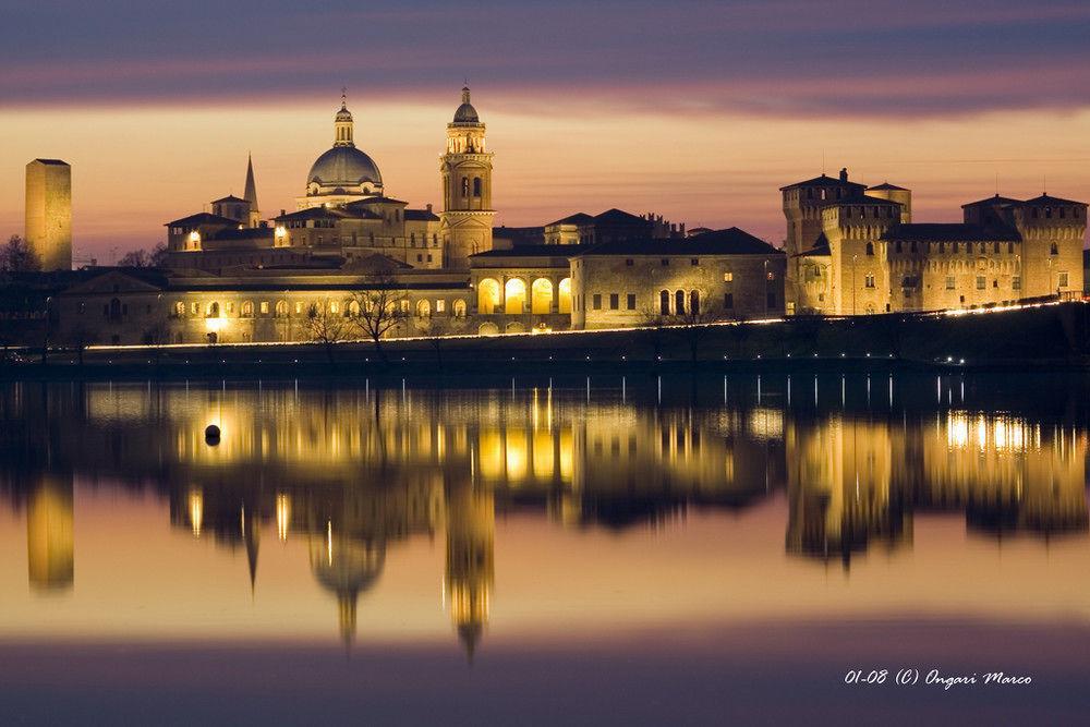 Hotel Dei Gonzaga Mantova Exterior photo