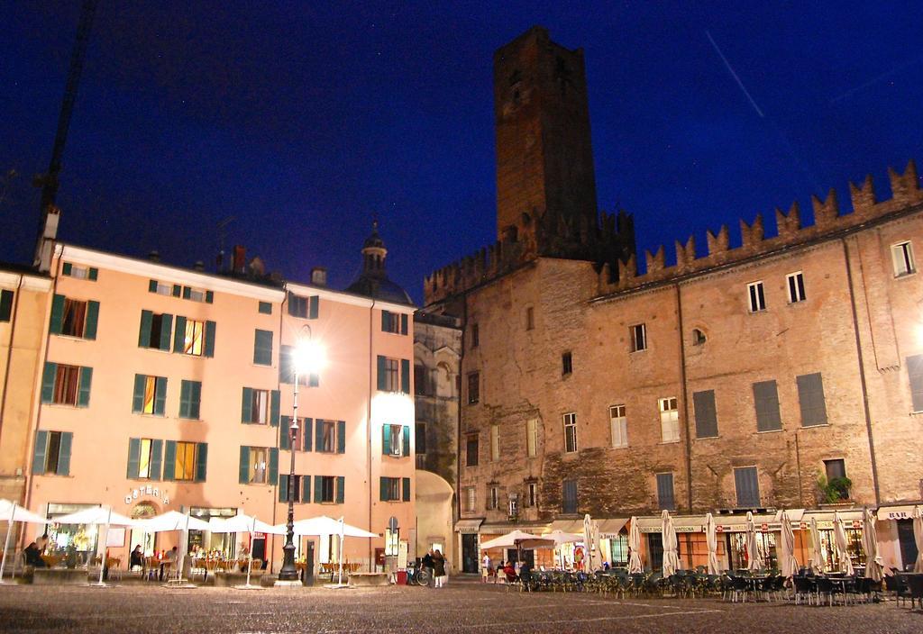 Hotel Dei Gonzaga Mantova Exterior photo